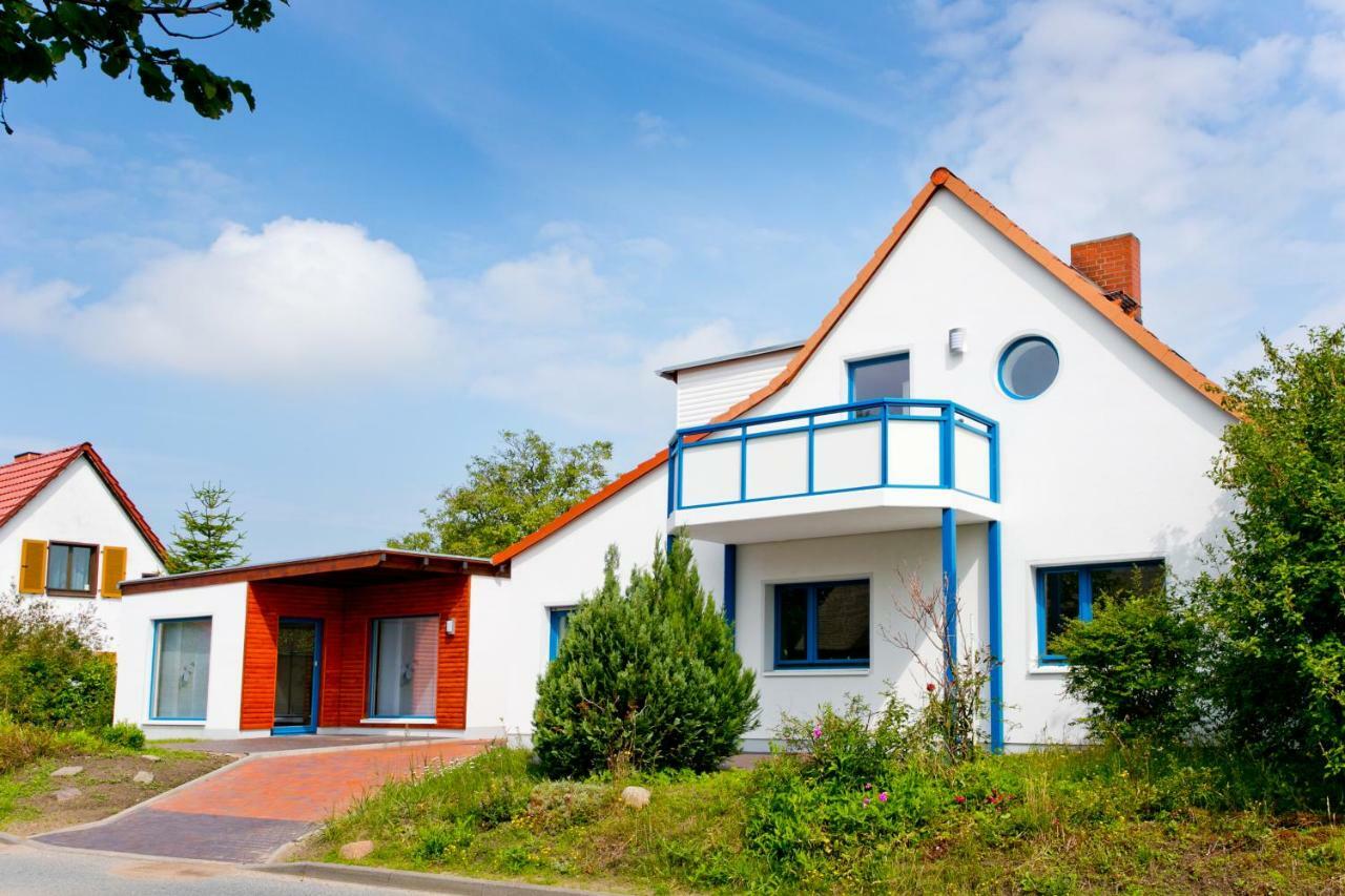 Ferienwohnungen Ostrea & Rugia Breege Exterior photo